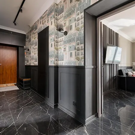 Appartement Swietokrzyska Skyline Superior By Bookinghost *